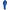 ZK-40 Youth Karting Suit - Blue